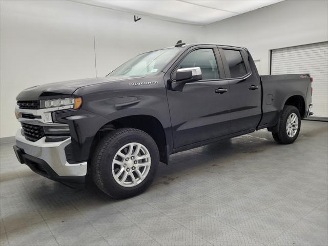 used 2019 Chevrolet Silverado 1500 car, priced at $27,795