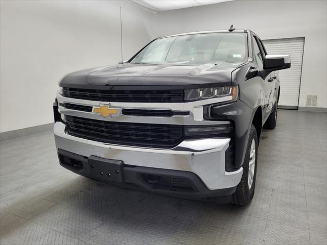 used 2019 Chevrolet Silverado 1500 car, priced at $27,795