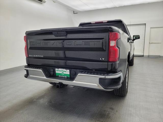 used 2019 Chevrolet Silverado 1500 car, priced at $27,795