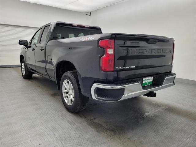 used 2019 Chevrolet Silverado 1500 car, priced at $27,795