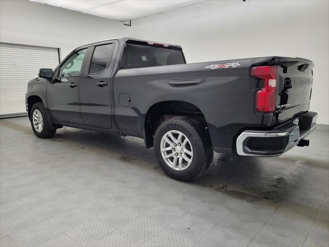 used 2019 Chevrolet Silverado 1500 car, priced at $27,795