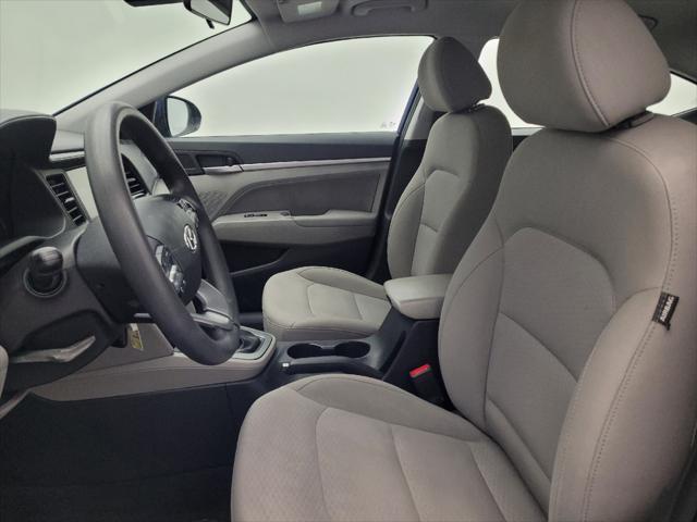 used 2019 Hyundai Elantra car, priced at $14,295
