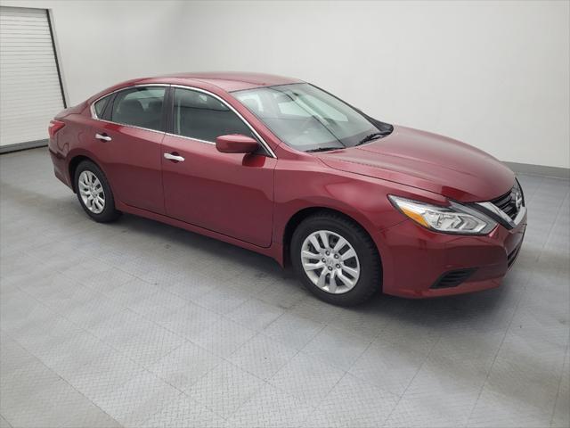 used 2017 Nissan Altima car, priced at $16,595
