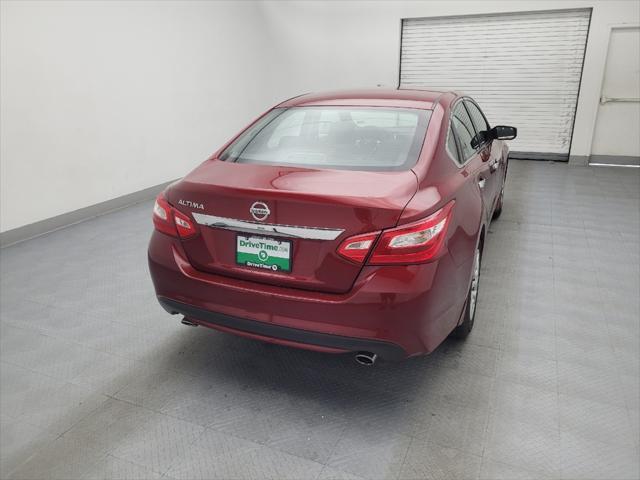 used 2017 Nissan Altima car, priced at $16,595