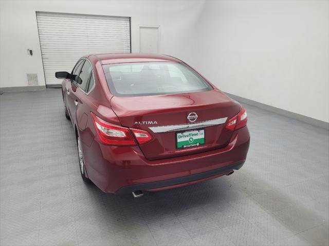 used 2017 Nissan Altima car, priced at $16,595