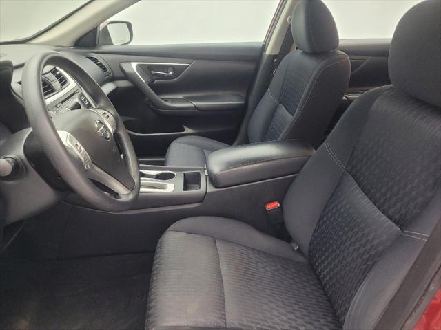 used 2017 Nissan Altima car, priced at $16,595