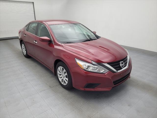 used 2017 Nissan Altima car, priced at $16,595