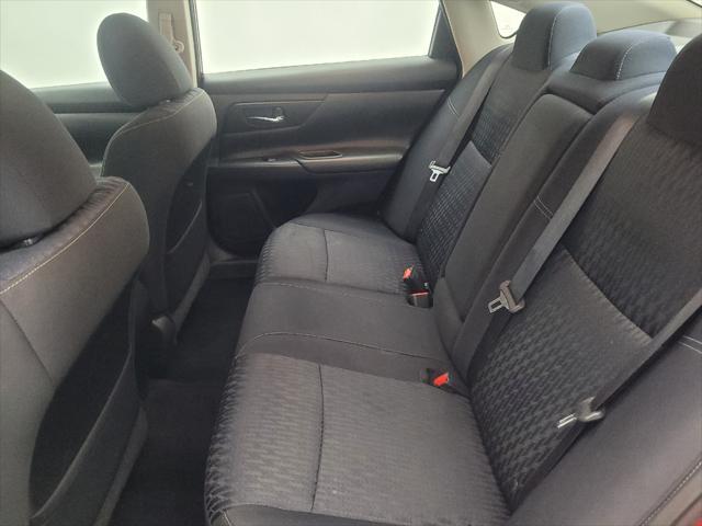 used 2017 Nissan Altima car, priced at $16,595