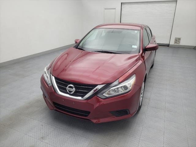 used 2017 Nissan Altima car, priced at $16,595