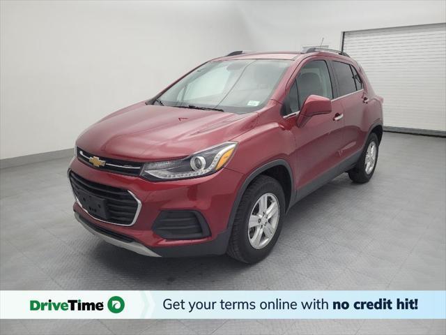 used 2019 Chevrolet Trax car, priced at $16,295