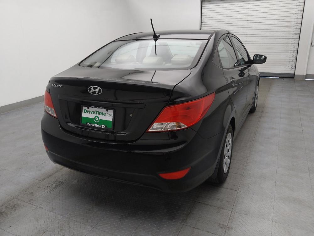 used 2016 Hyundai Accent car, priced at $10,195