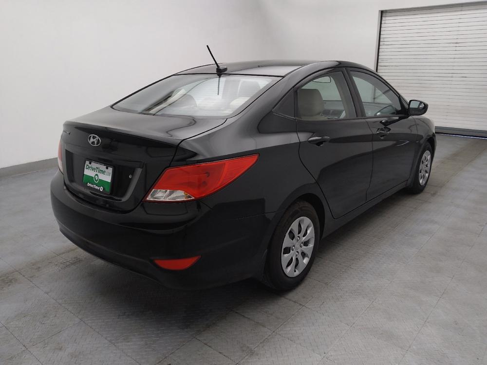 used 2016 Hyundai Accent car, priced at $10,195
