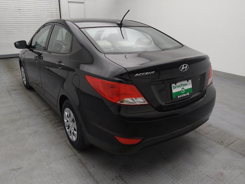 used 2016 Hyundai Accent car, priced at $10,195