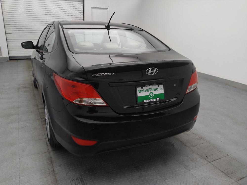 used 2016 Hyundai Accent car, priced at $10,195