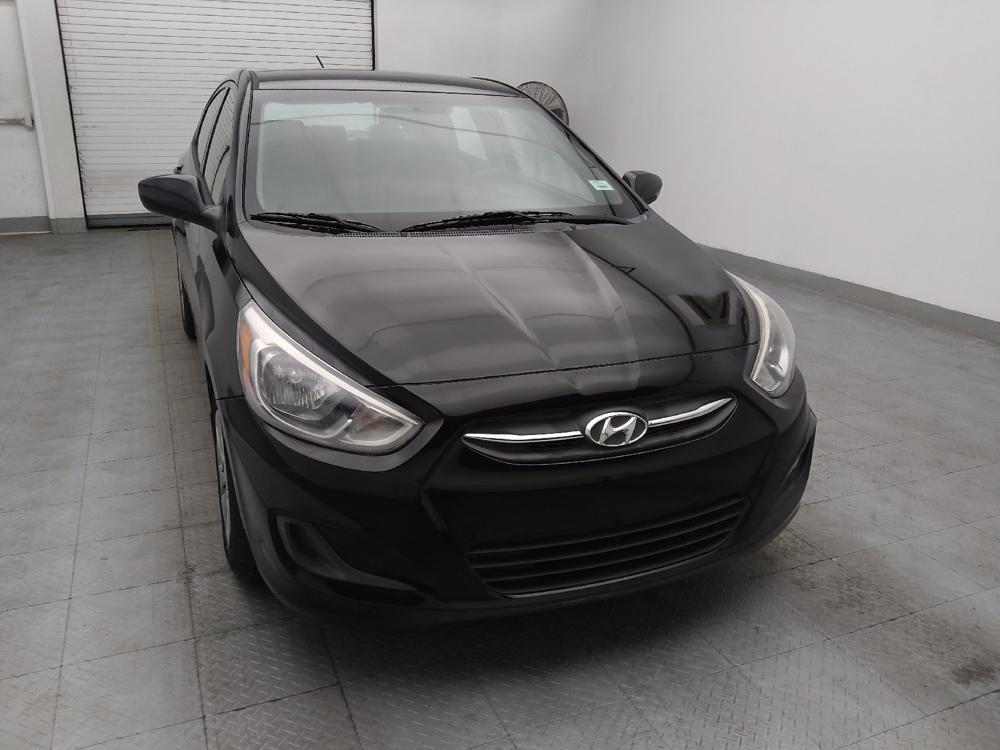 used 2016 Hyundai Accent car, priced at $10,195