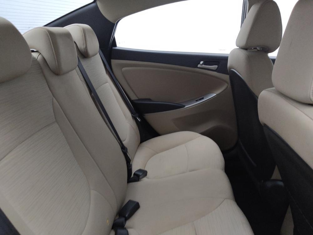 used 2016 Hyundai Accent car, priced at $10,195