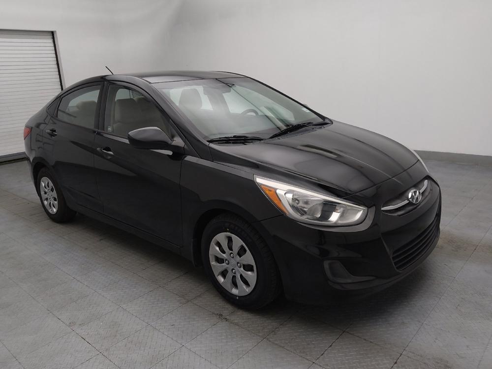 used 2016 Hyundai Accent car, priced at $10,195
