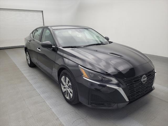 used 2023 Nissan Altima car, priced at $21,995