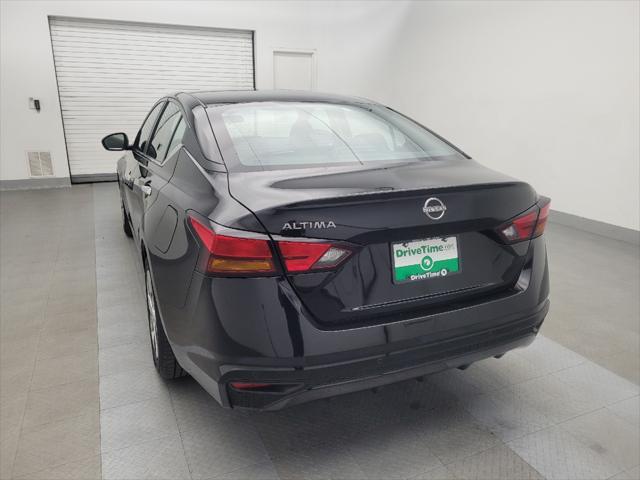 used 2023 Nissan Altima car, priced at $21,995