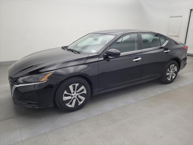 used 2023 Nissan Altima car, priced at $21,995