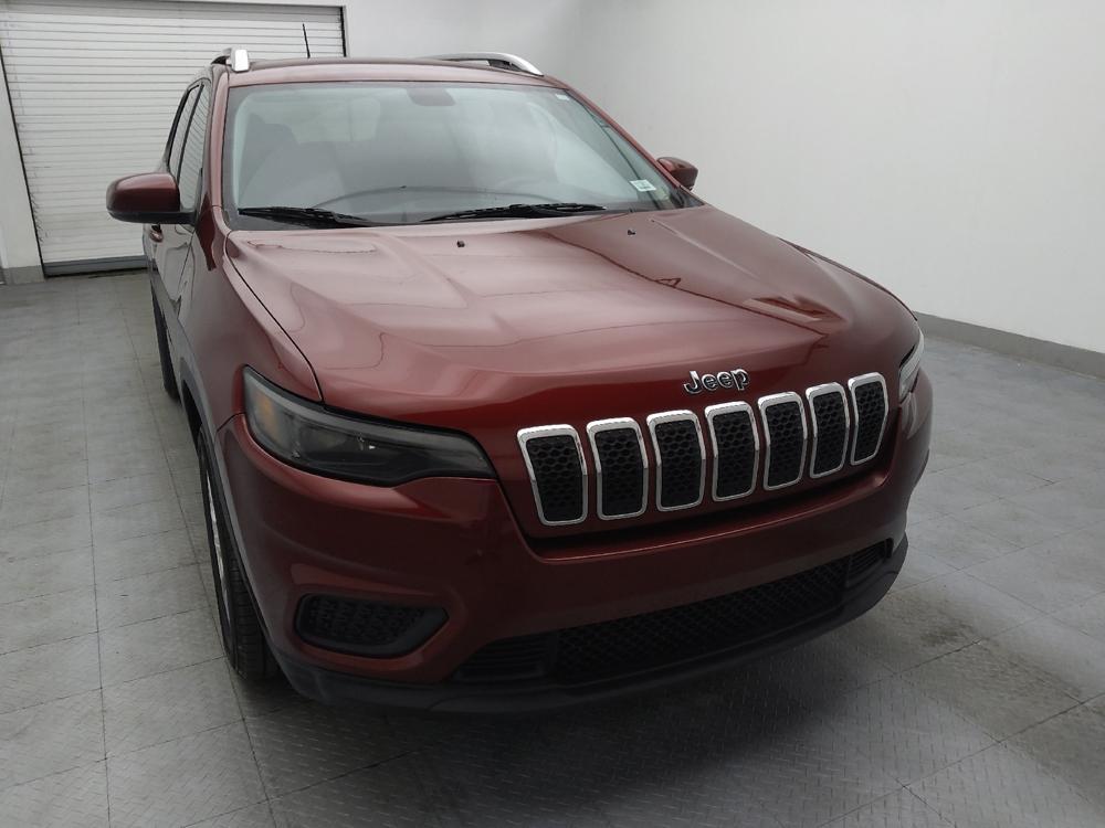 used 2020 Jeep Cherokee car, priced at $20,295