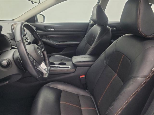 used 2020 Nissan Altima car, priced at $22,595