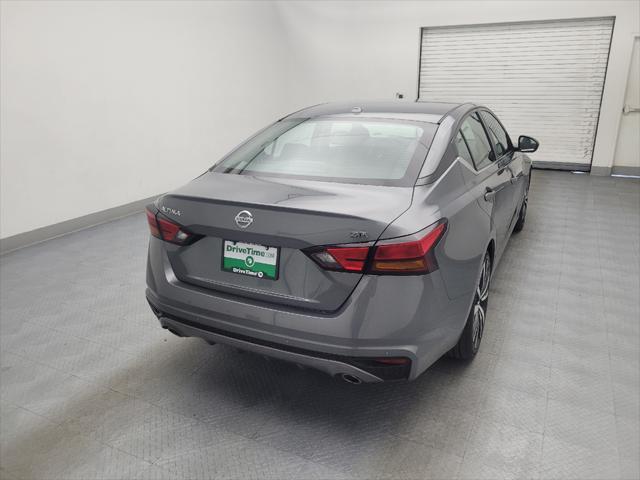 used 2020 Nissan Altima car, priced at $22,595