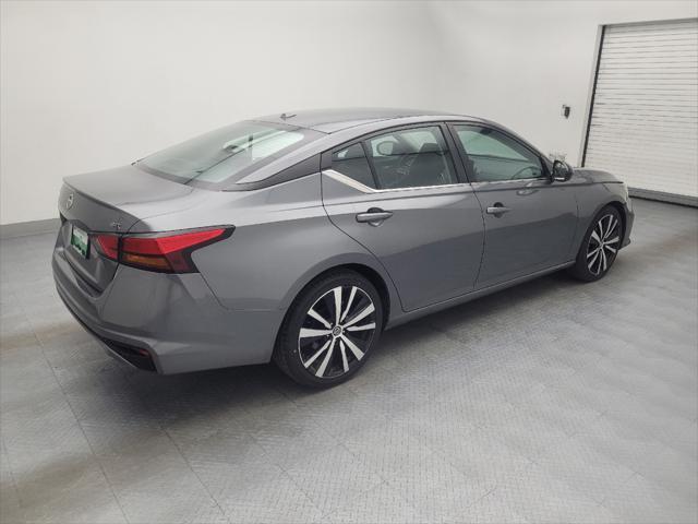 used 2020 Nissan Altima car, priced at $22,595