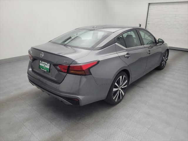 used 2020 Nissan Altima car, priced at $22,595