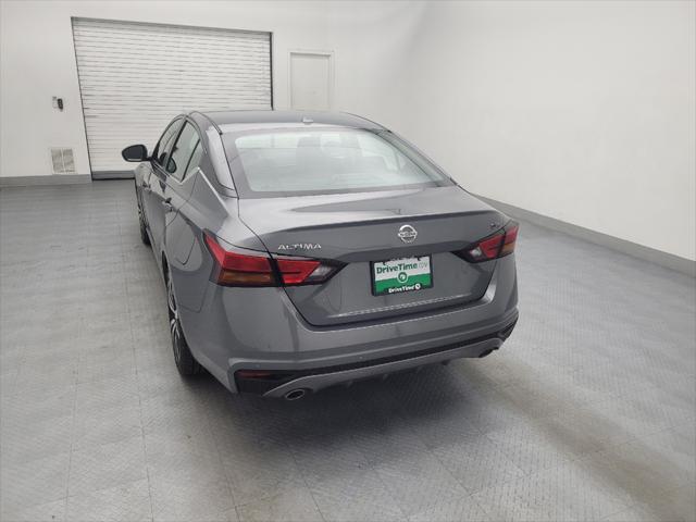 used 2020 Nissan Altima car, priced at $22,595