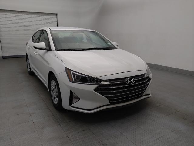 used 2019 Hyundai Elantra car, priced at $13,995