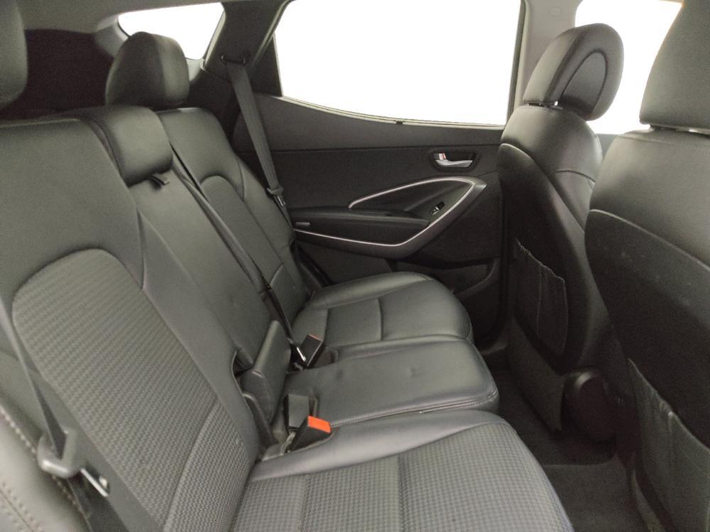used 2015 Hyundai Santa Fe Sport car, priced at $12,995