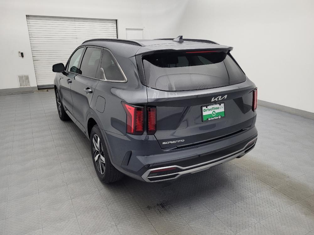 used 2023 Kia Sorento car, priced at $26,995