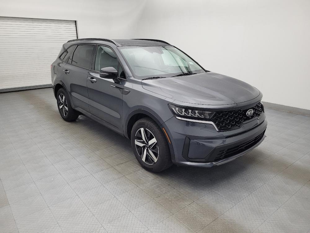 used 2023 Kia Sorento car, priced at $26,995