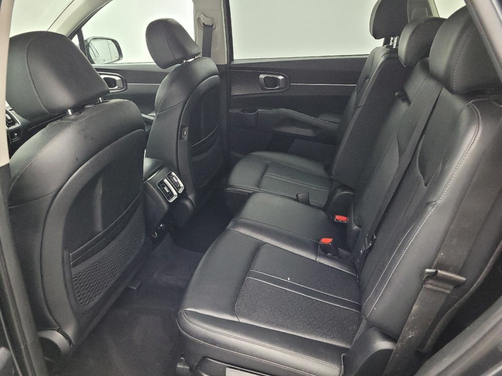 used 2023 Kia Sorento car, priced at $26,995