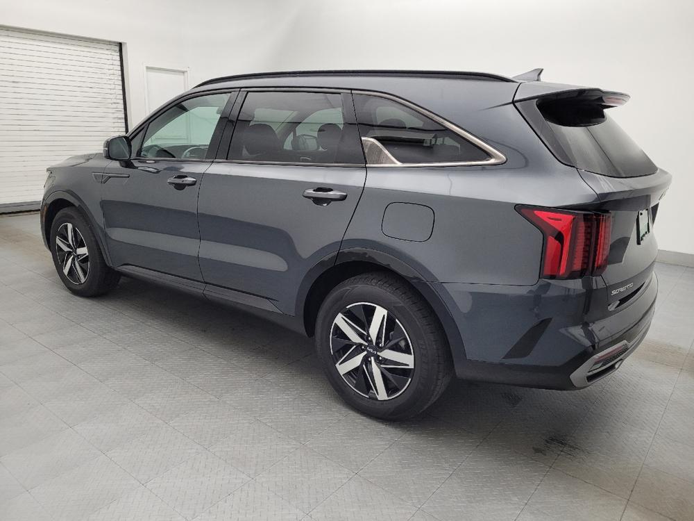 used 2023 Kia Sorento car, priced at $26,995