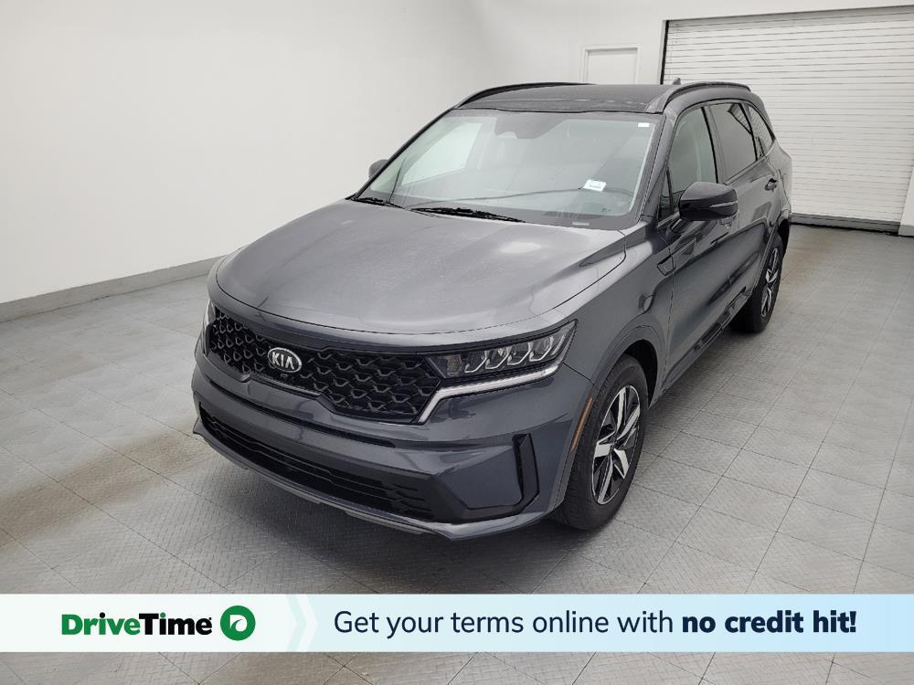 used 2023 Kia Sorento car, priced at $26,995