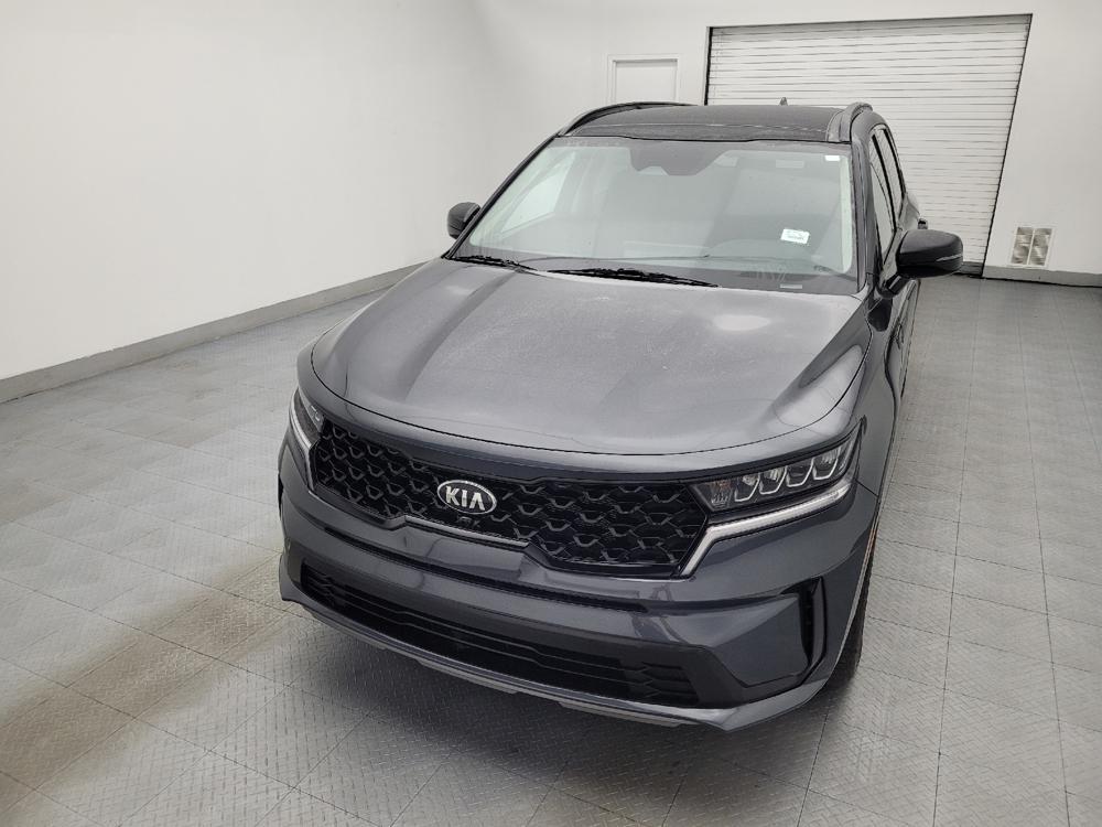 used 2023 Kia Sorento car, priced at $26,995