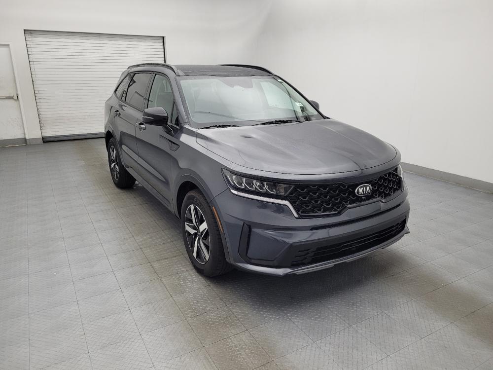 used 2023 Kia Sorento car, priced at $26,995