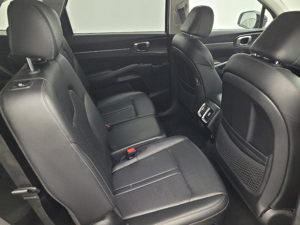used 2023 Kia Sorento car, priced at $26,995