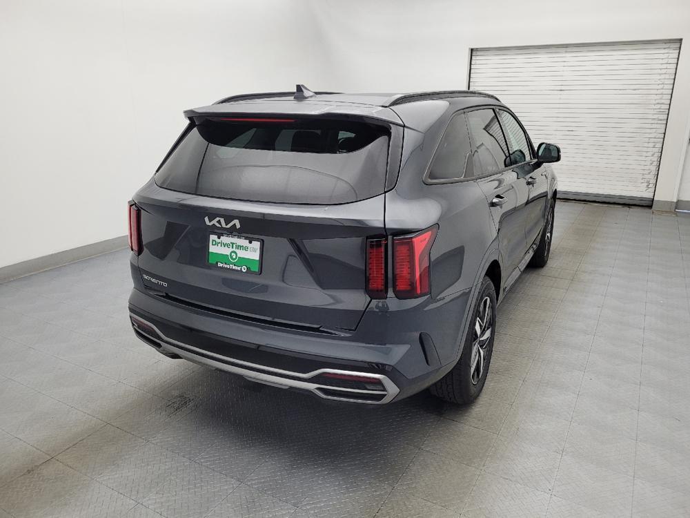 used 2023 Kia Sorento car, priced at $26,995
