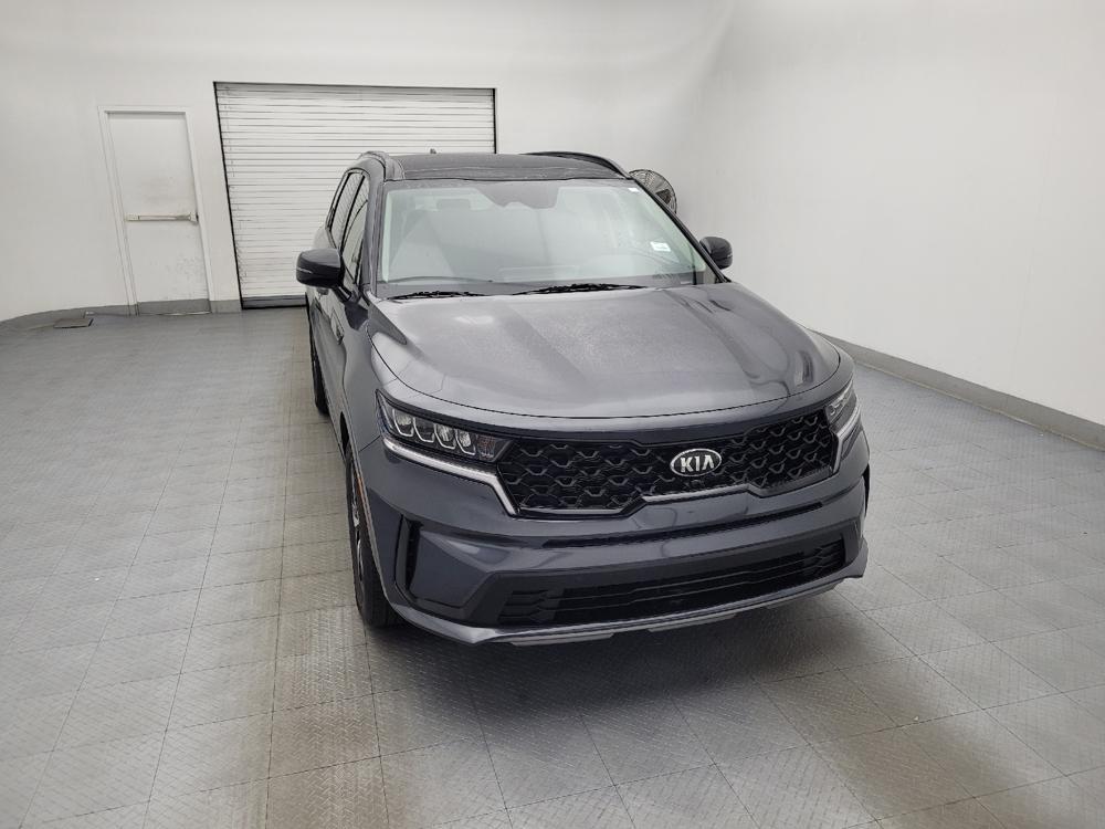 used 2023 Kia Sorento car, priced at $26,995