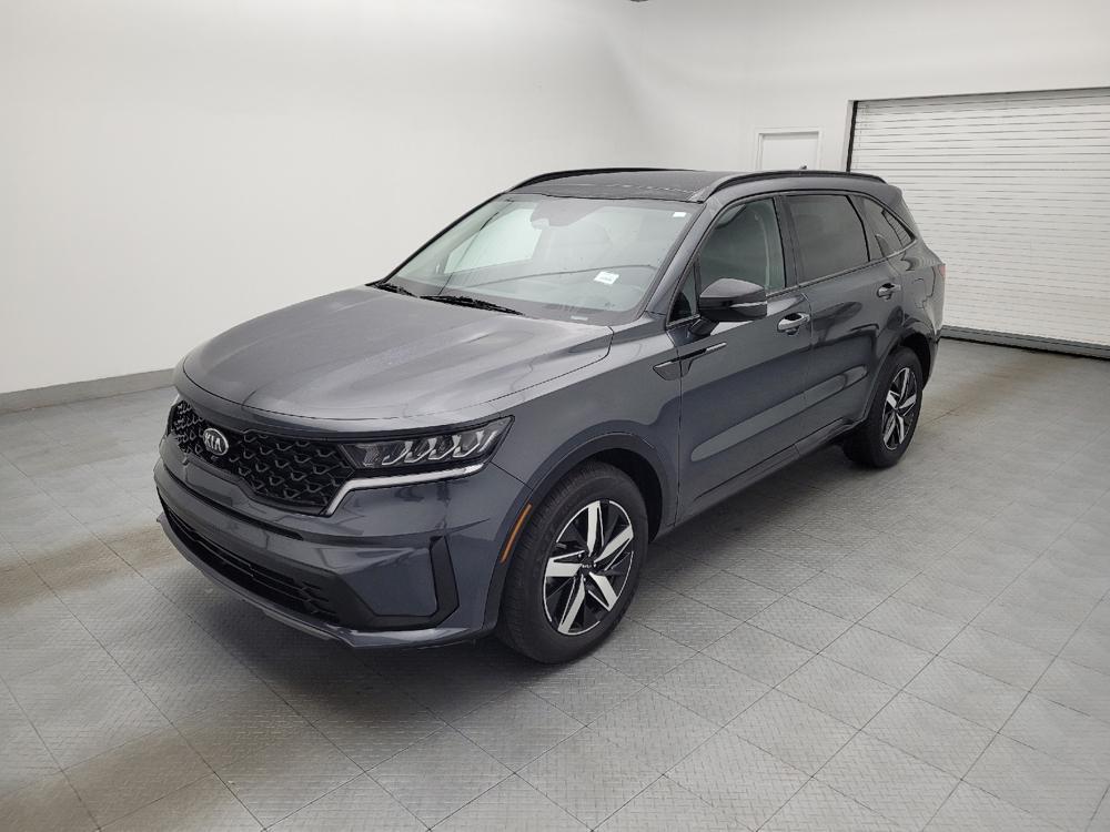 used 2023 Kia Sorento car, priced at $26,995
