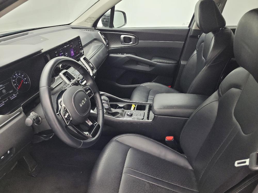 used 2023 Kia Sorento car, priced at $26,995