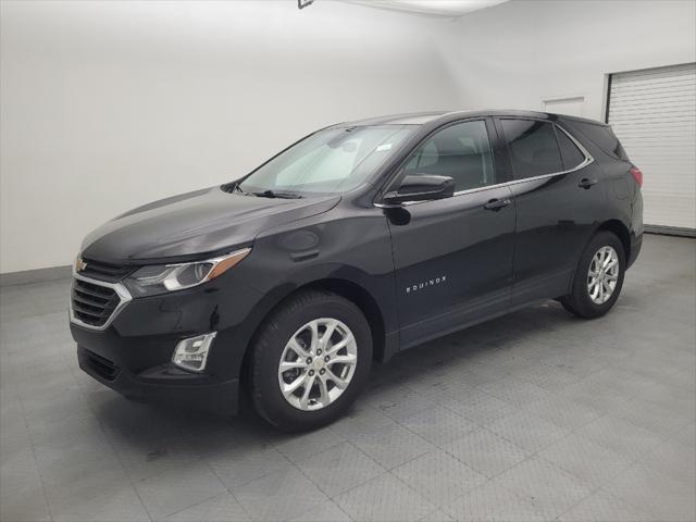 used 2020 Chevrolet Equinox car, priced at $18,695