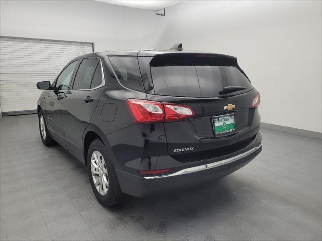 used 2020 Chevrolet Equinox car, priced at $18,695