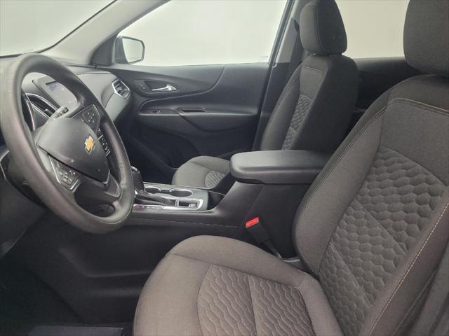 used 2020 Chevrolet Equinox car, priced at $18,695