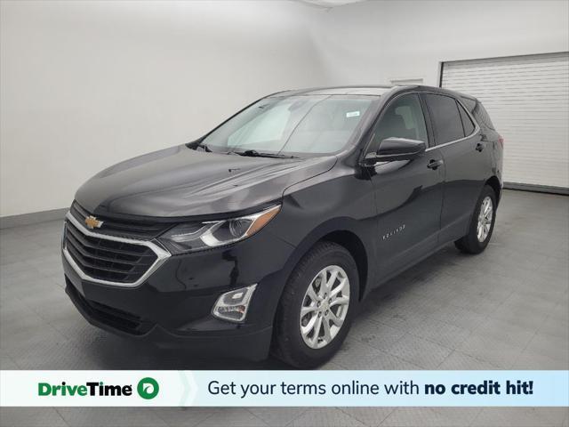 used 2020 Chevrolet Equinox car, priced at $18,695