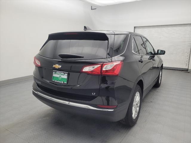 used 2020 Chevrolet Equinox car, priced at $18,695