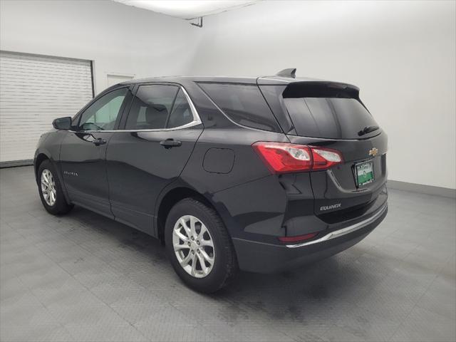 used 2020 Chevrolet Equinox car, priced at $18,695